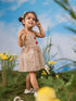 Girl's Mint Green Dress